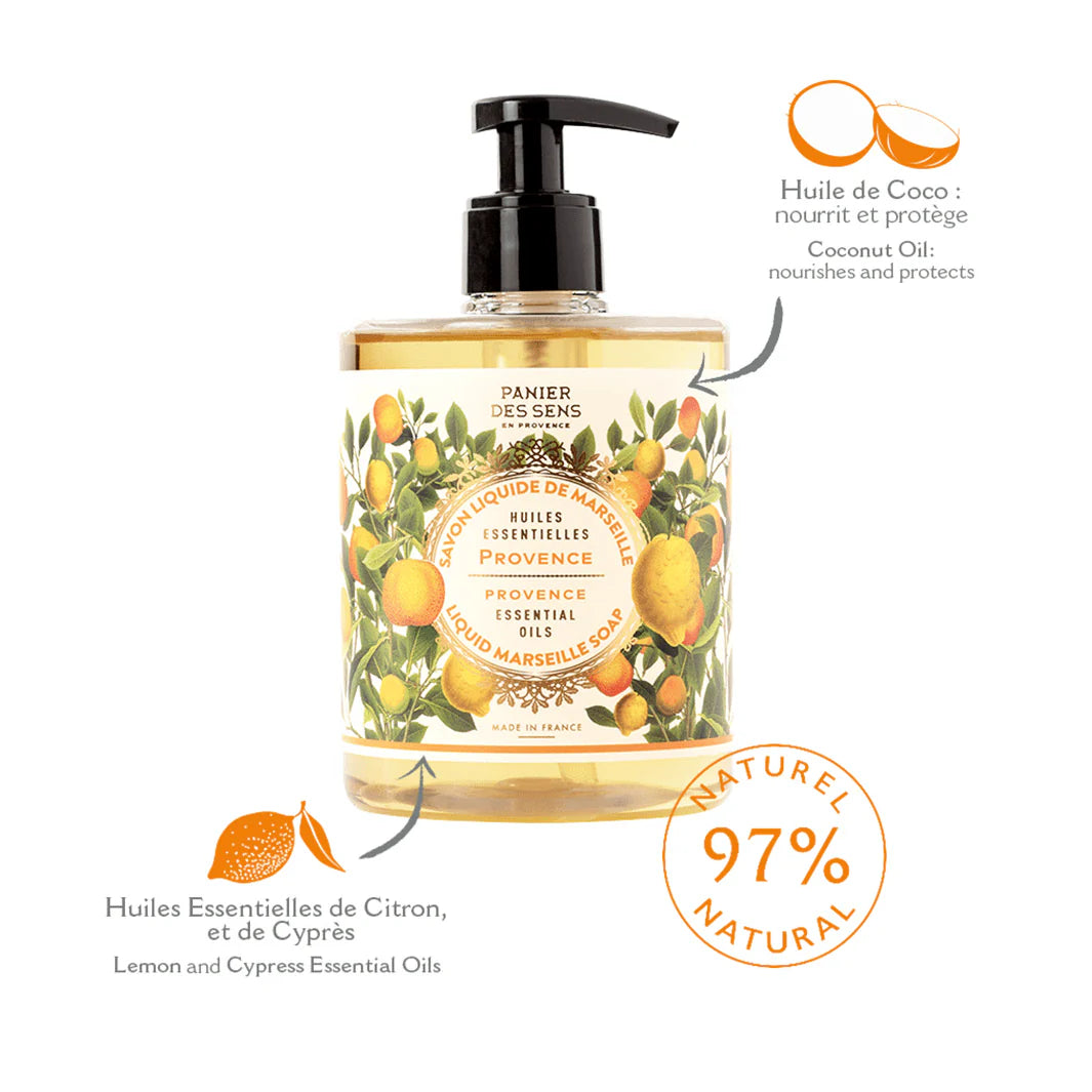 LIQUID SOAP PROVENCE #59139