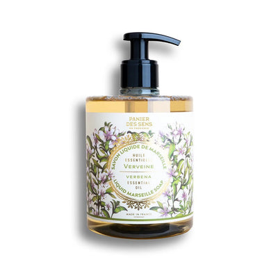 LIQUID SOAP ENERGIZING VERBENA #59140