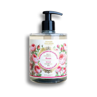 LIQUID SOAP REJUVENATING ROSE #59141