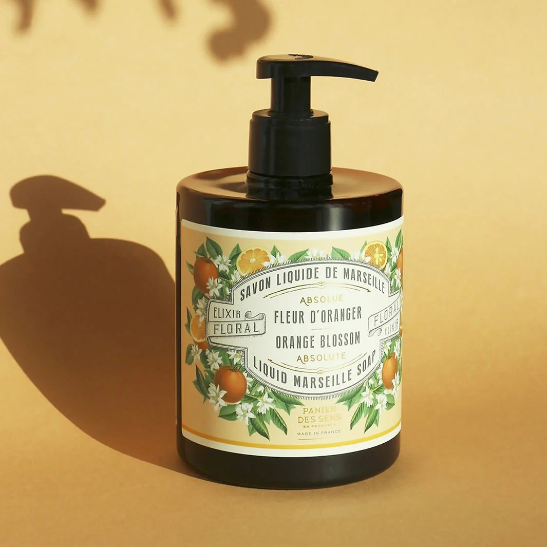 LIQUID SOAP ORANGE BLOSSOM #59142