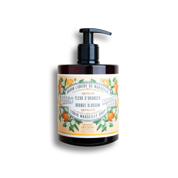 LIQUID SOAP ORANGE BLOSSOM #59142
