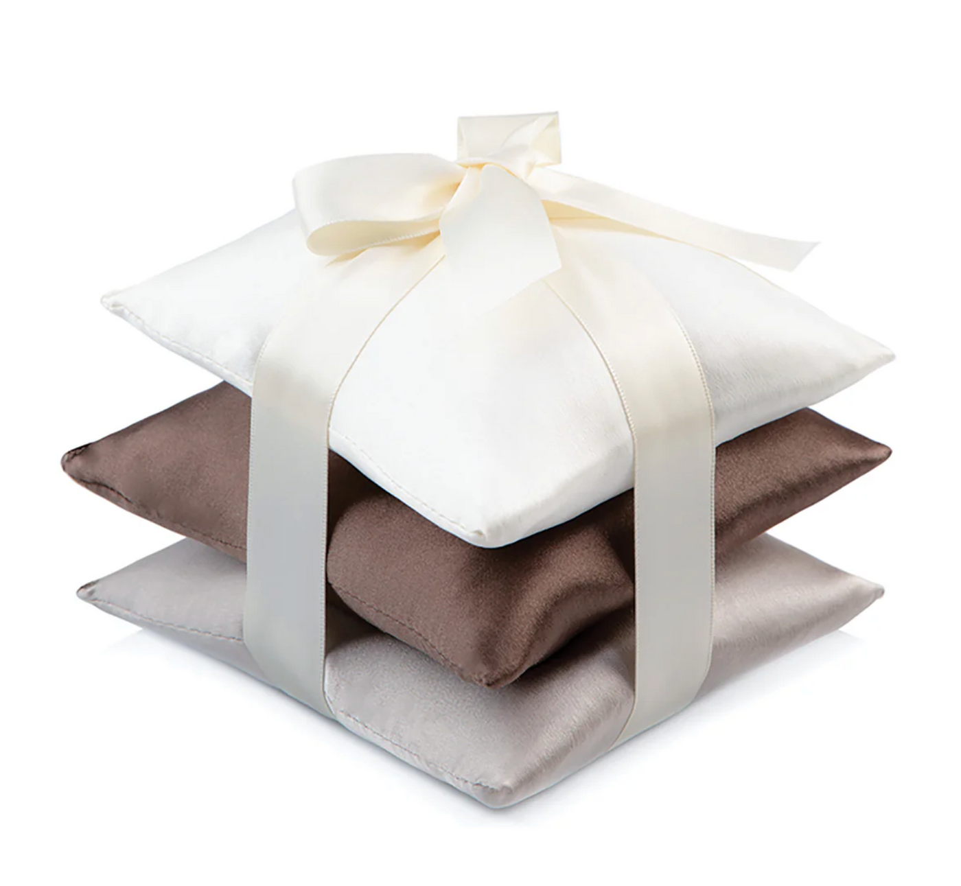 SILK SACHETS - SET OF 3