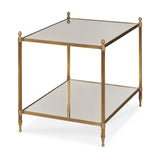 ODESA CHAIRSIDE TABLE