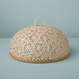 CLOCHE WOVEN BAMBOO PEARL
