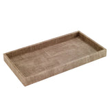 TRAY VANITY LUSTER