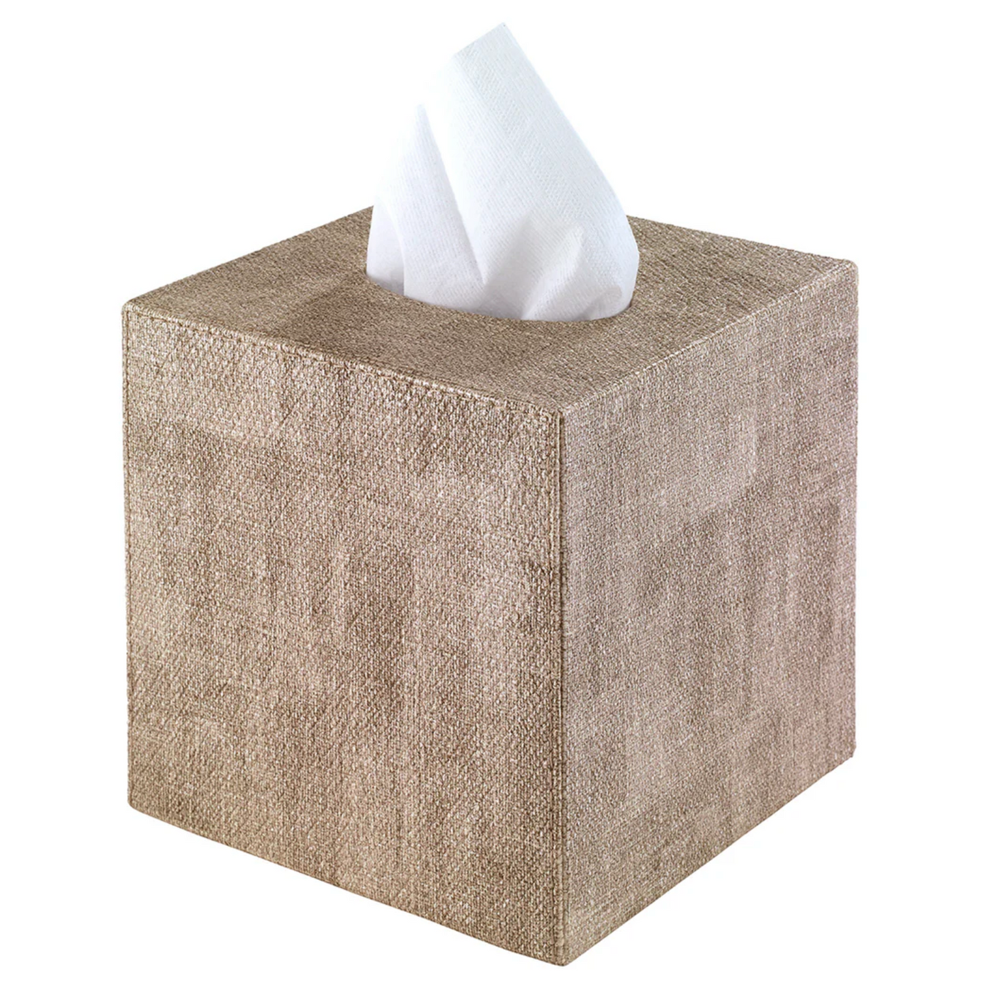 TISSUE BOX LUSTER (Available in 4 Colors)