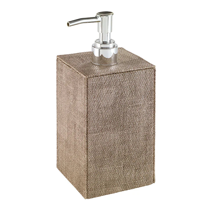 SOAP DISPENSER LUSTER (Available in 3 Colors)