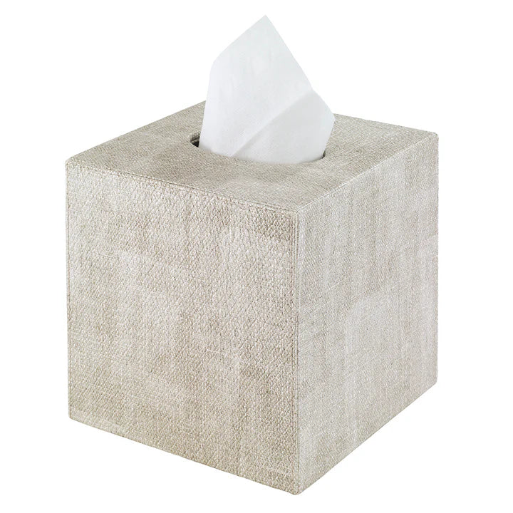 TISSUE BOX LUSTER (Available in 4 Colors)