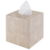 TISSUE BOX LUSTER