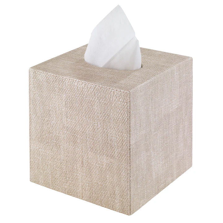 TISSUE BOX LUSTER (Available in 4 Colors)