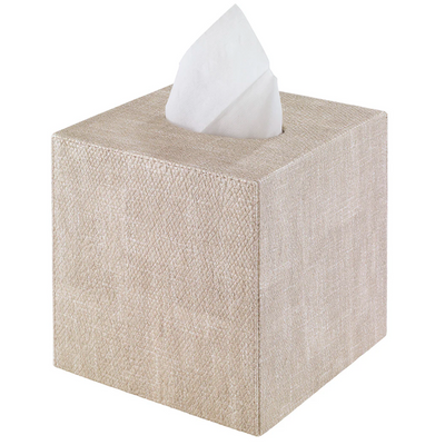 TISSUE BOX LUSTER (Available in 4 Colors)