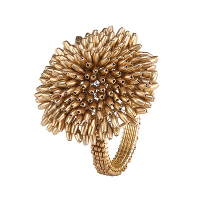 NAPKIN RING POMPON (Available in 2 Colors)