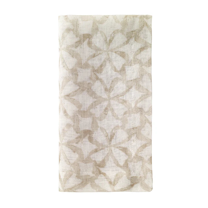 NAPKIN SHAMROCK CHAMPAGNE