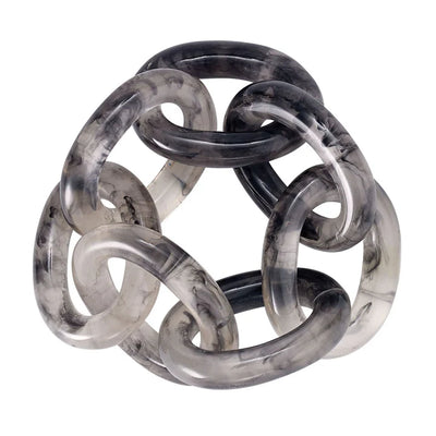 NAPKIN RING CHAIN LINK (Available in 2 Colors)