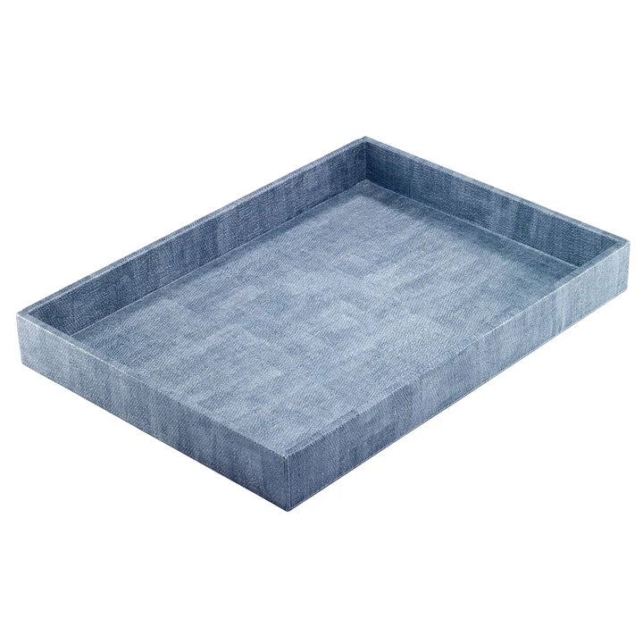 TRAY LUSTER RECTANGLE