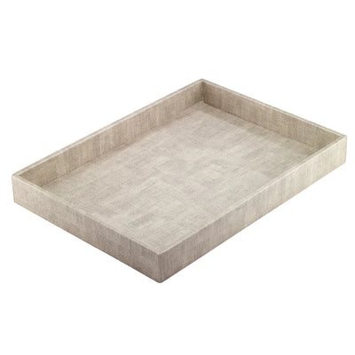 TRAY LUSTER (Available in 2 SIzes and 4 Colors)