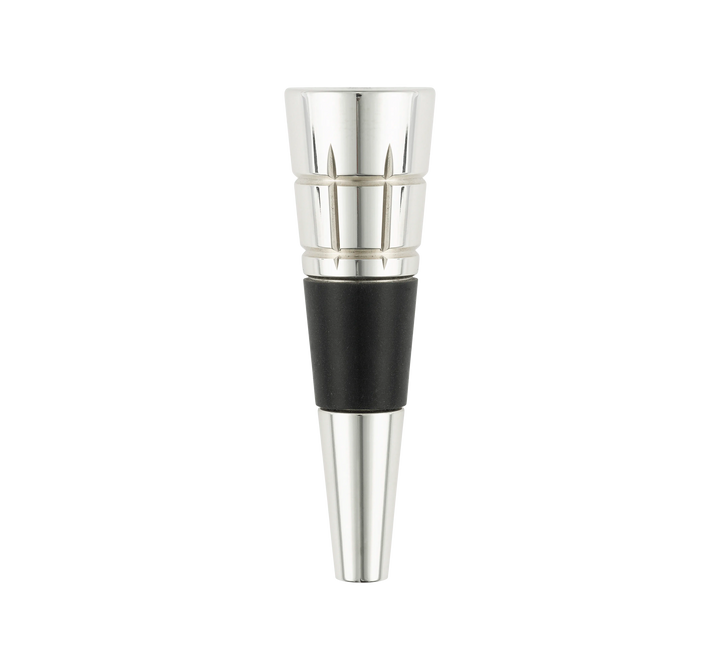WINE CORK SILVER-PLATED GRAPHIK #59777