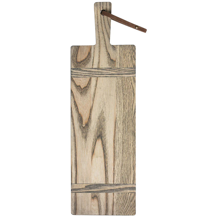 BOARDS ASH WOOD RECTANGULAR