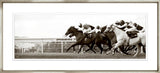 ART HORSE RACING