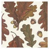 COCKTAIL NAPKIN AUTUMN LEAVES PK20