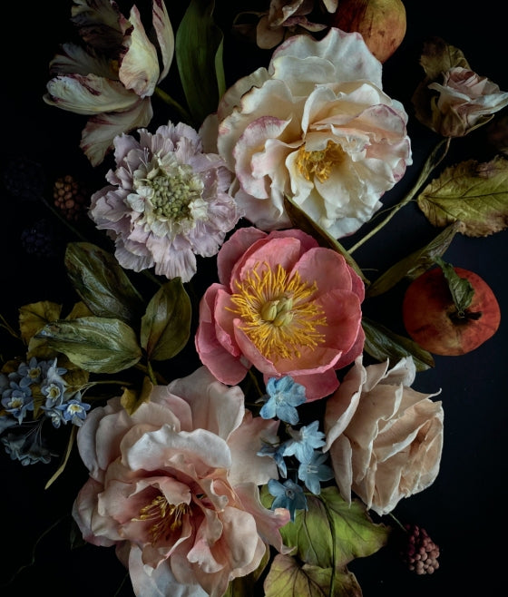 BOOK "A SWEET FLORAL LIFE" #70443