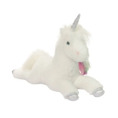 TOY UNICORN WHITE LARGE