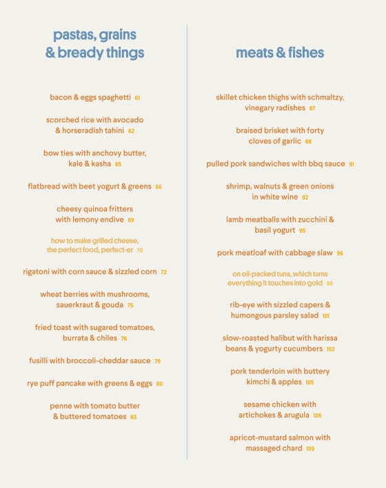 BOOK "BIG LITTLE RECIPES" #70440