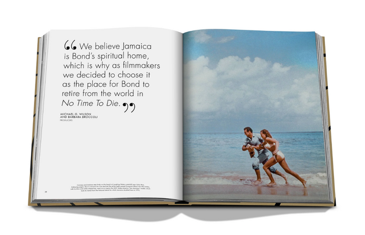 BOOK "JAMES BOND DESTINATIONS" #70488