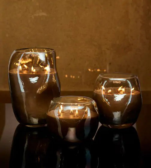 CANDLE CAPE CHAMPAGNE