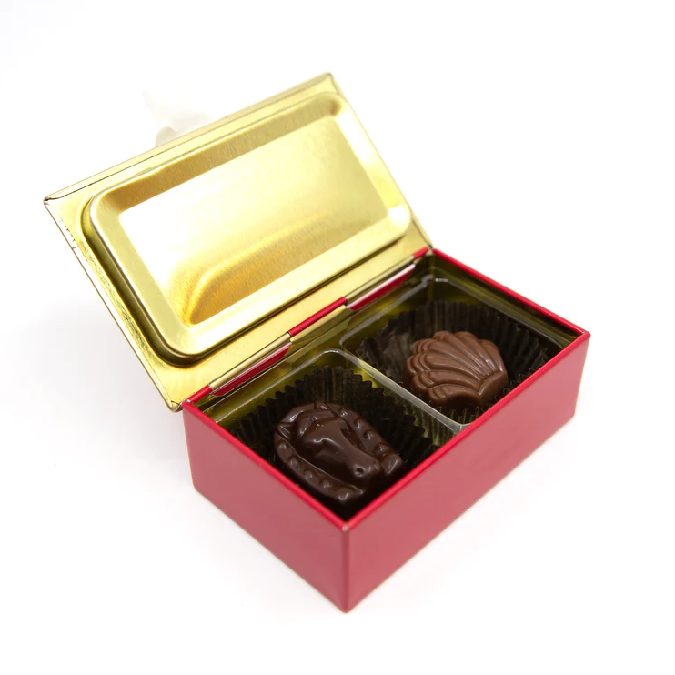 CHOCOLATE 2PC NILE BLUE