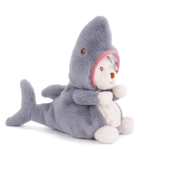 TOY PLUSH SHARK