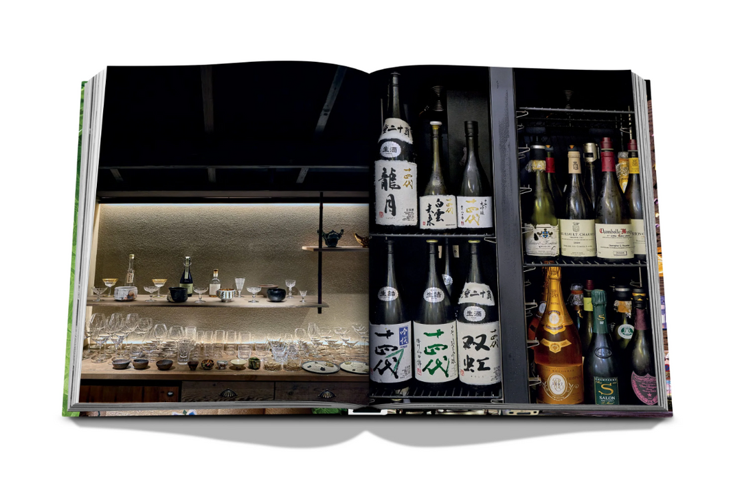 BOOK "TOKYO CHIC"