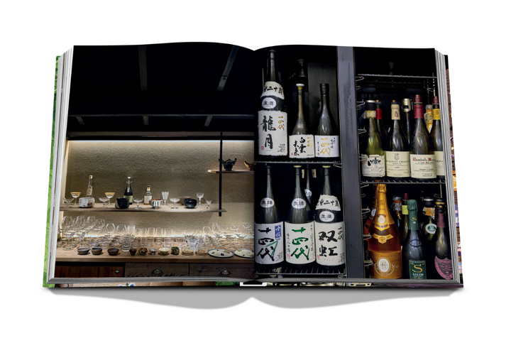 BOOK "TOKYO CHIC"