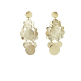 EARRINGS MULTI COIN