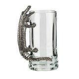 BEER MUG ALLIGATOR