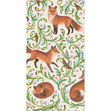NAPKIN GUEST FANCIFUL FOX PK16