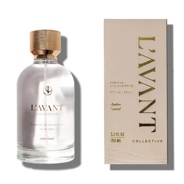 ROOM SPRAY AMBRE SANTAL