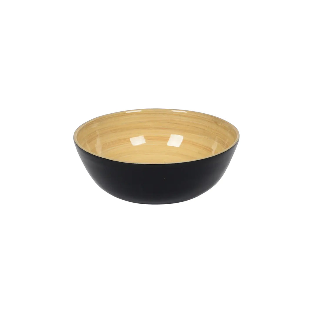 BOWL SALAD BAMBOO GLOSS