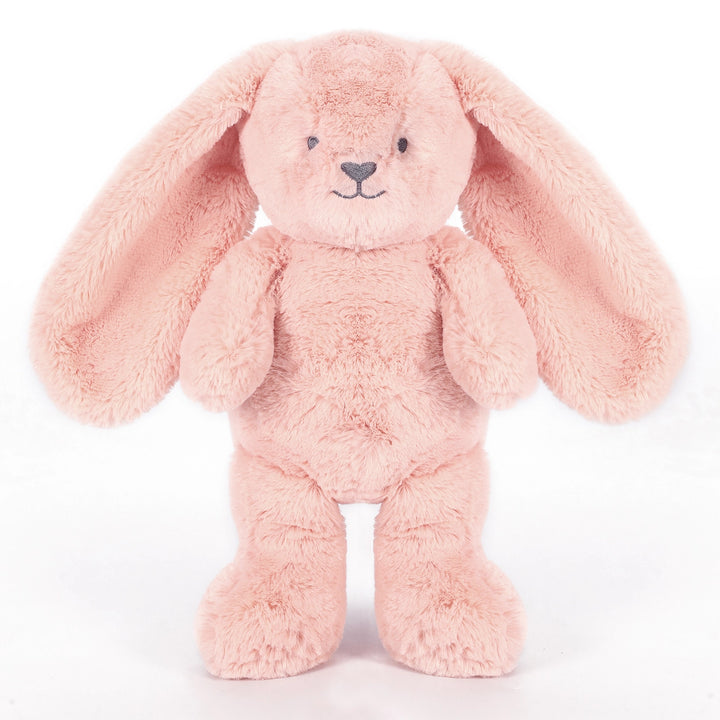 PLUSH BUNNY BELLA ROSE PINK 13.5"