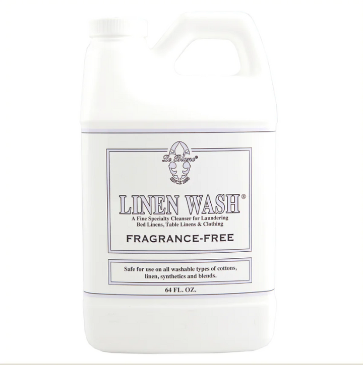 LINEN WASH FRAGRANCE FREE 64OZ