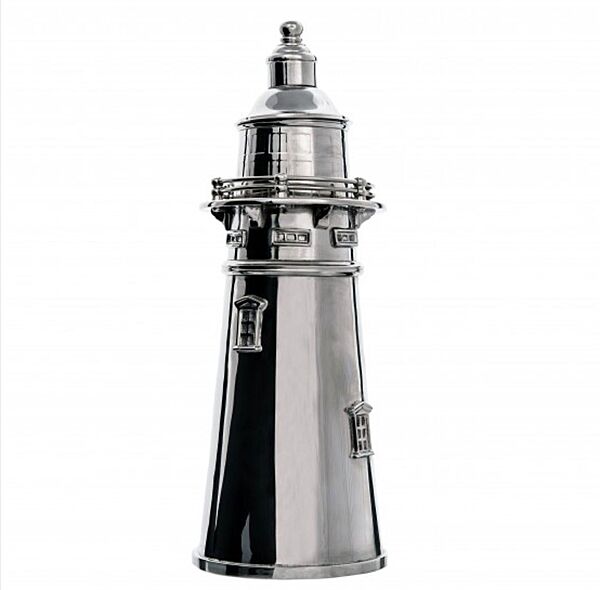 COCKTAIL SHAKER LIGHTHOUSE
