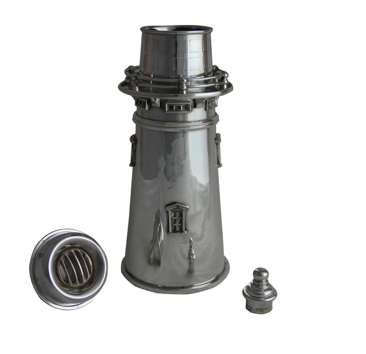 COCKTAIL SHAKER LIGHTHOUSE