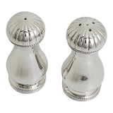 SALT & PEPPER FLUTED HOTEL SILVER #63030