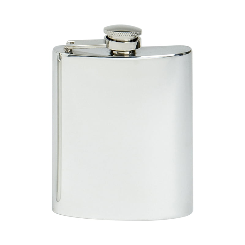 FLASK WITH BAYONET HINGE