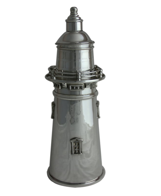 COCKTAIL SHAKER LIGHTHOUSE
