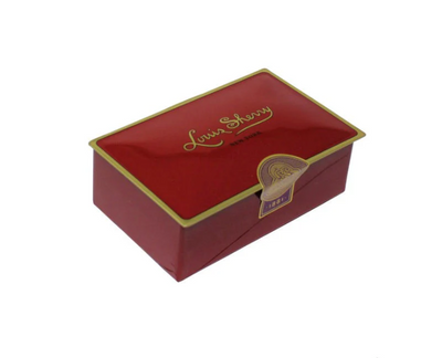 LOUIS SHERRY CHOCOLATE 2PC CLARET