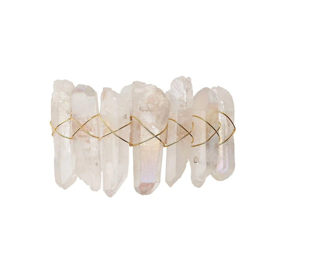 NAPKIN RING RADIANT IRIDESCENT #60299