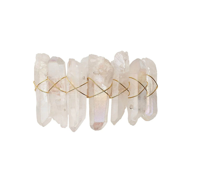 NAPKIN RING RADIANT IRIDESCENT #60299