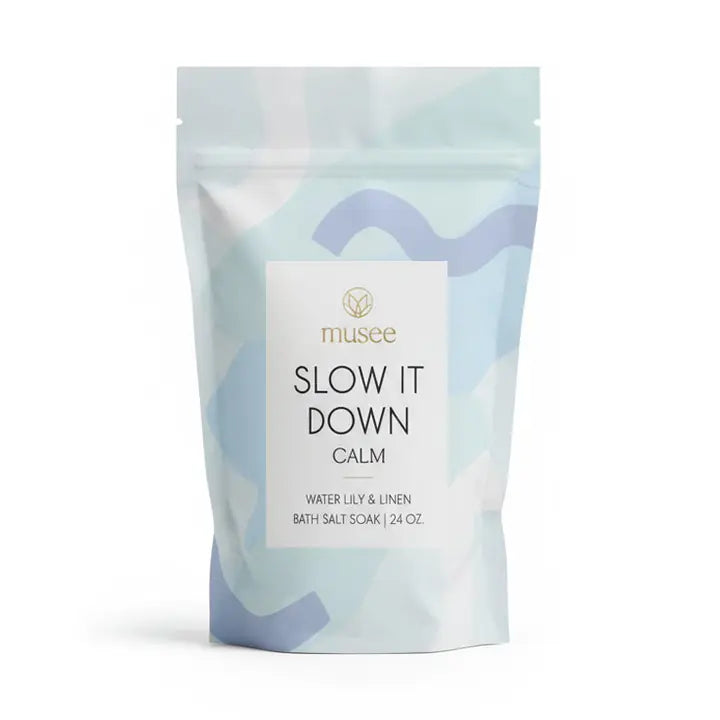 BATH SOAK SLOW IT DOWN THERAPY