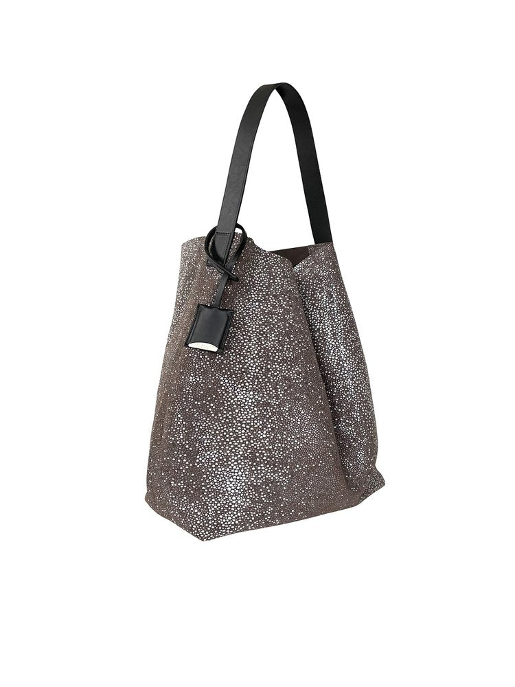 LINDE GALLERY BAG HOBO MILOU SUEDE - MEDIUM (Available in 2 Colors)